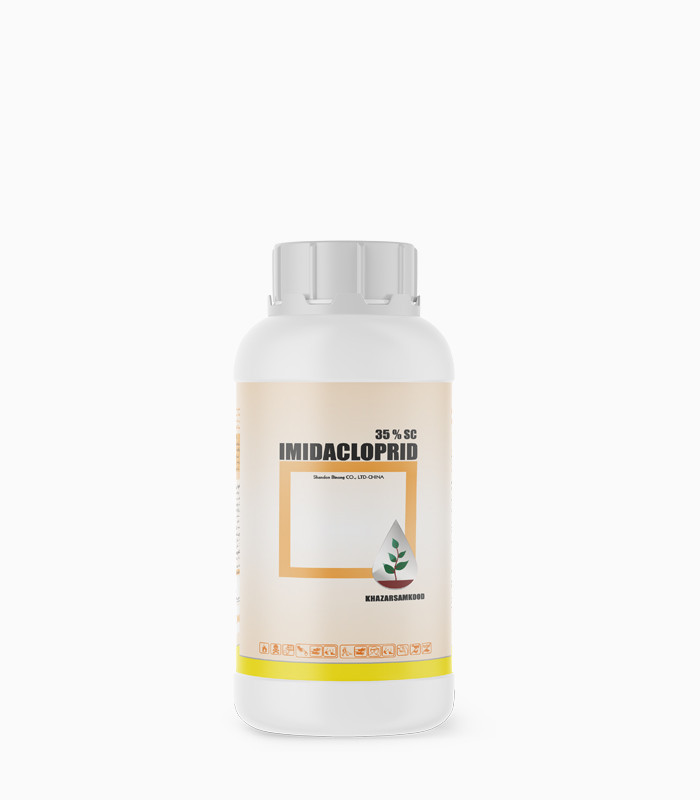 سم ایمیداکلپراید 35% (کنفیدور) نیم لیتری