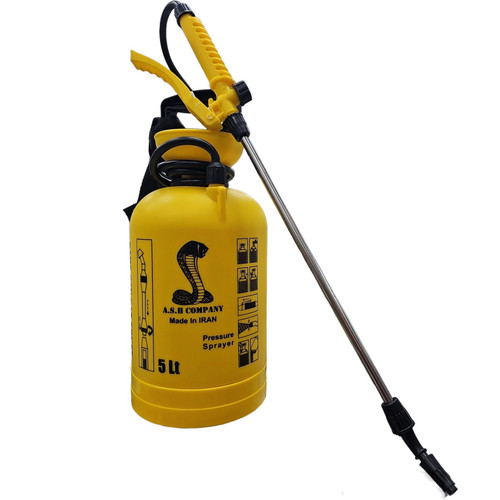 سسمپاش 5 لیتری دستی