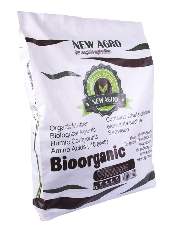 چال جود بیوارگانیک