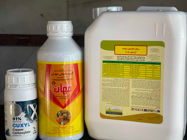 پکیج اقتصادی سم زمستانه