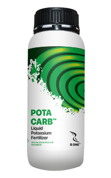 کود پتاکارب potacarb یک لیتری بارافشان